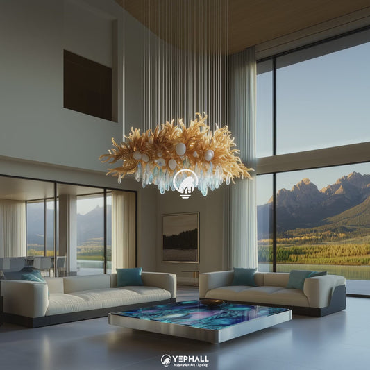 YP2032 Art Lighting Composition