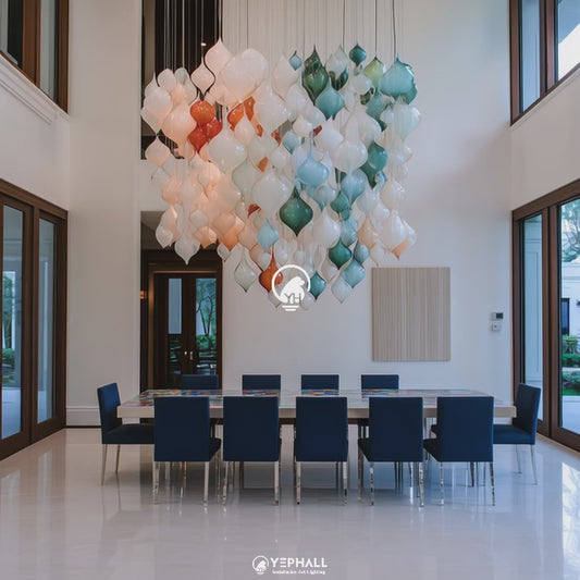 YP1925 Art Lighting Composition