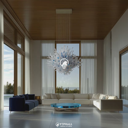 YP2033 Art Lighting Composition