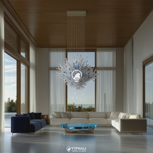 YP2033 Art Lighting Composition