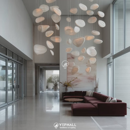 YP1876 Art Lighting Composition