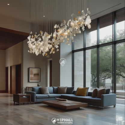 YP1830 Art Lighting Composition