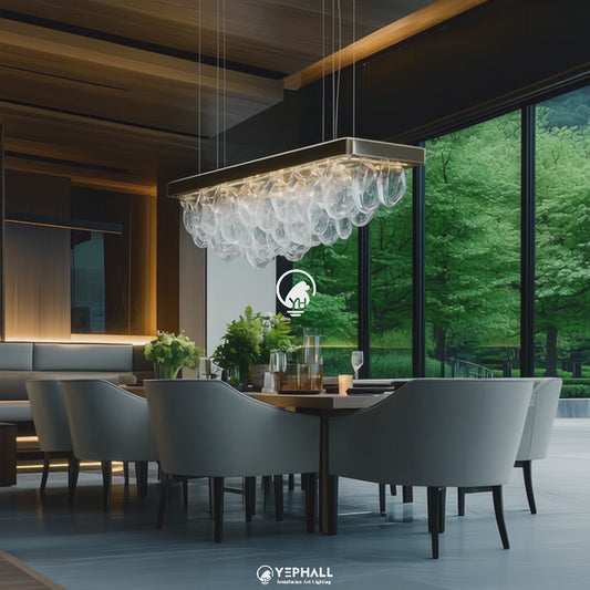 YP1931 Art Lighting Composition