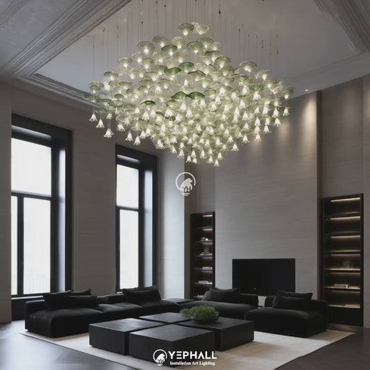 YP1911 Art Lighting Composition