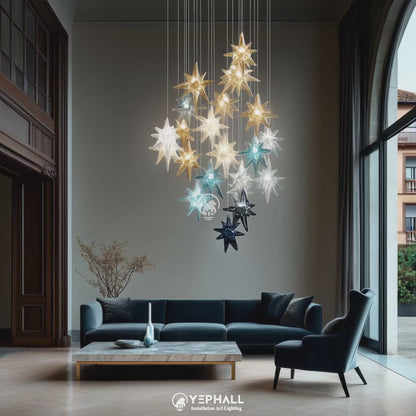YP1843 Art Lighting Composition