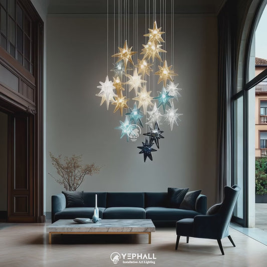 YP1843 Art Lighting Composition
