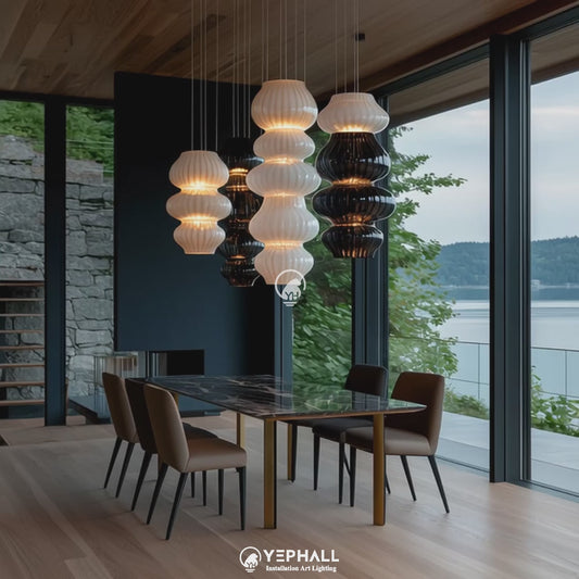 YP1918 Art Lighting Composition