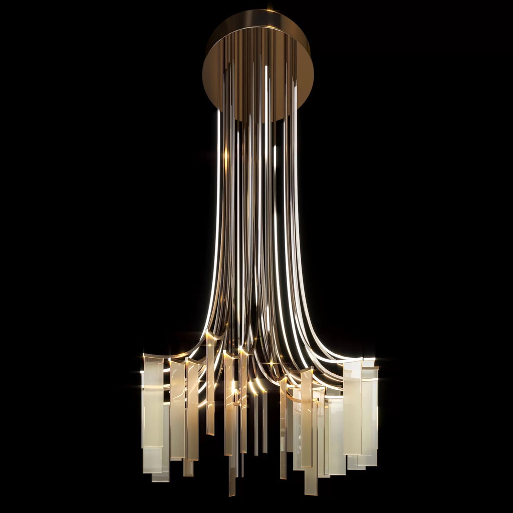 1215 Chandelier lights-By Vargov Design