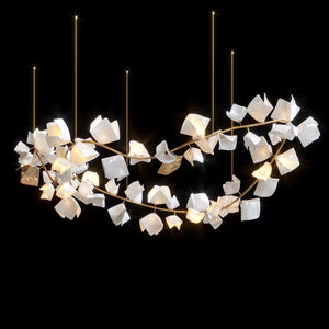 1216 Chandelier lights-By Vargov Design